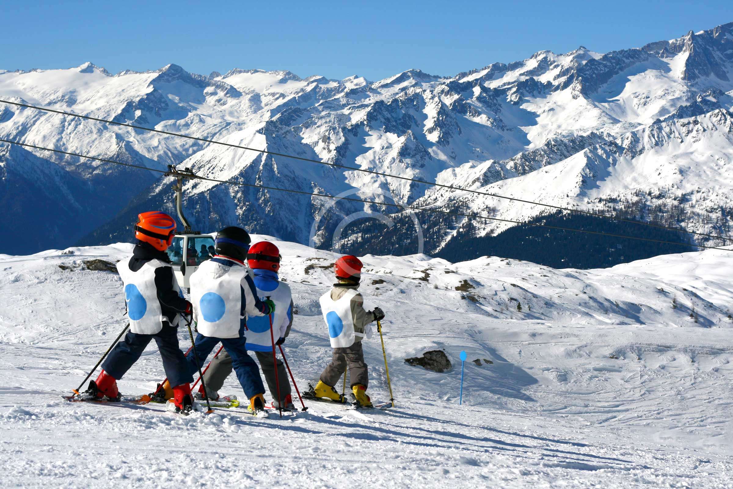 Top 5 European Ski Resorts for Freeride Skiing